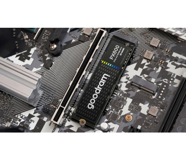 GOODRAM 1TB M.2 PCIe Gen4 NVMe PX600 - 1147122 - zdjęcie 3